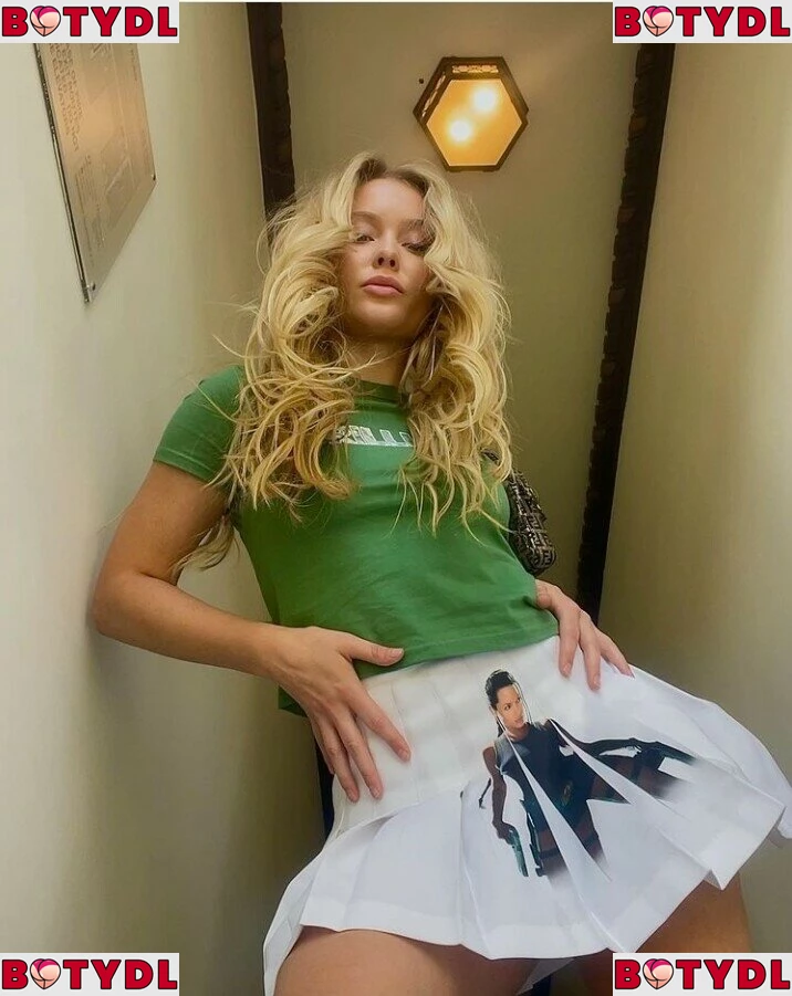 Zara Larsson Onlyfans Photo Gallery 