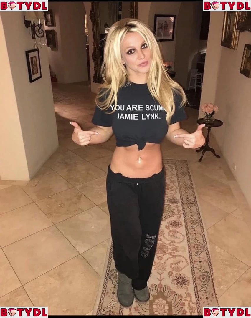 Britney Spears Onlyfans Photo Gallery 