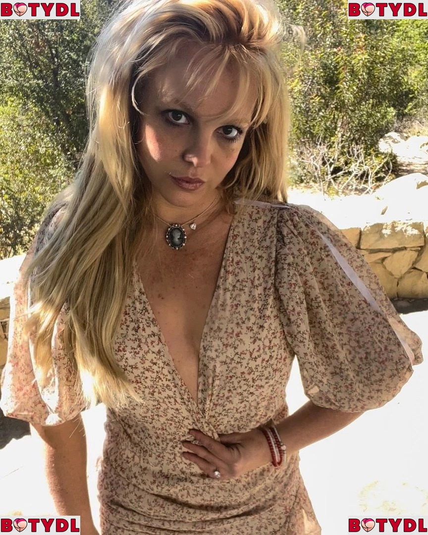 Britney Spears Onlyfans Photo Gallery 