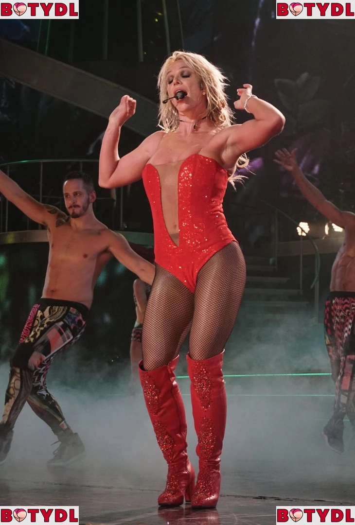 Britney Spears Onlyfans Photo Gallery 