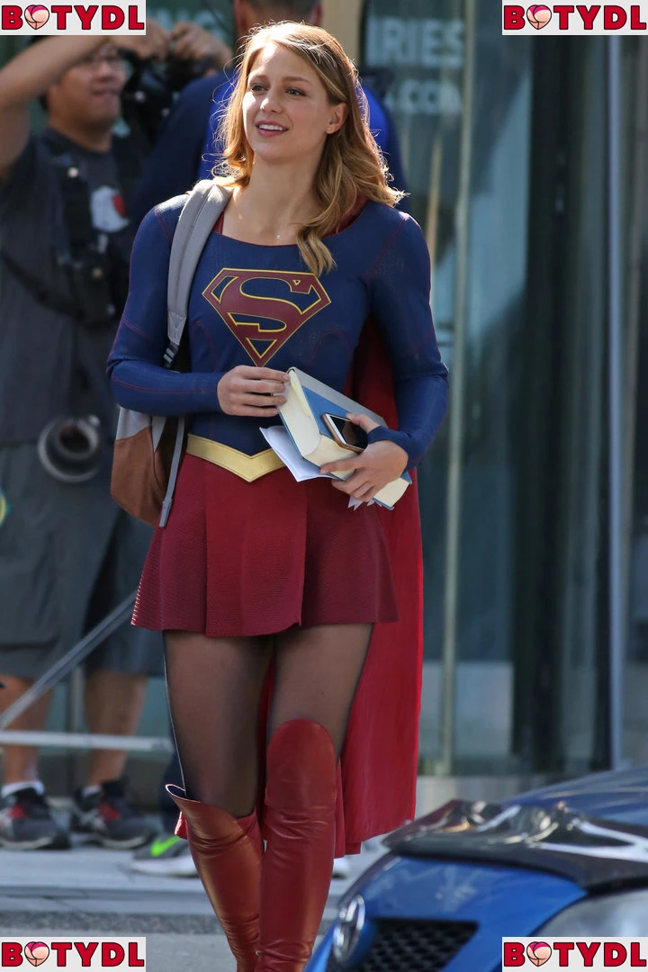 Melissa Benoist Onlyfans Photo Gallery 