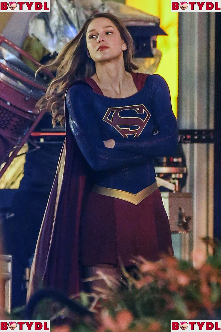 Melissa Benoist Onlyfans Photo Gallery 