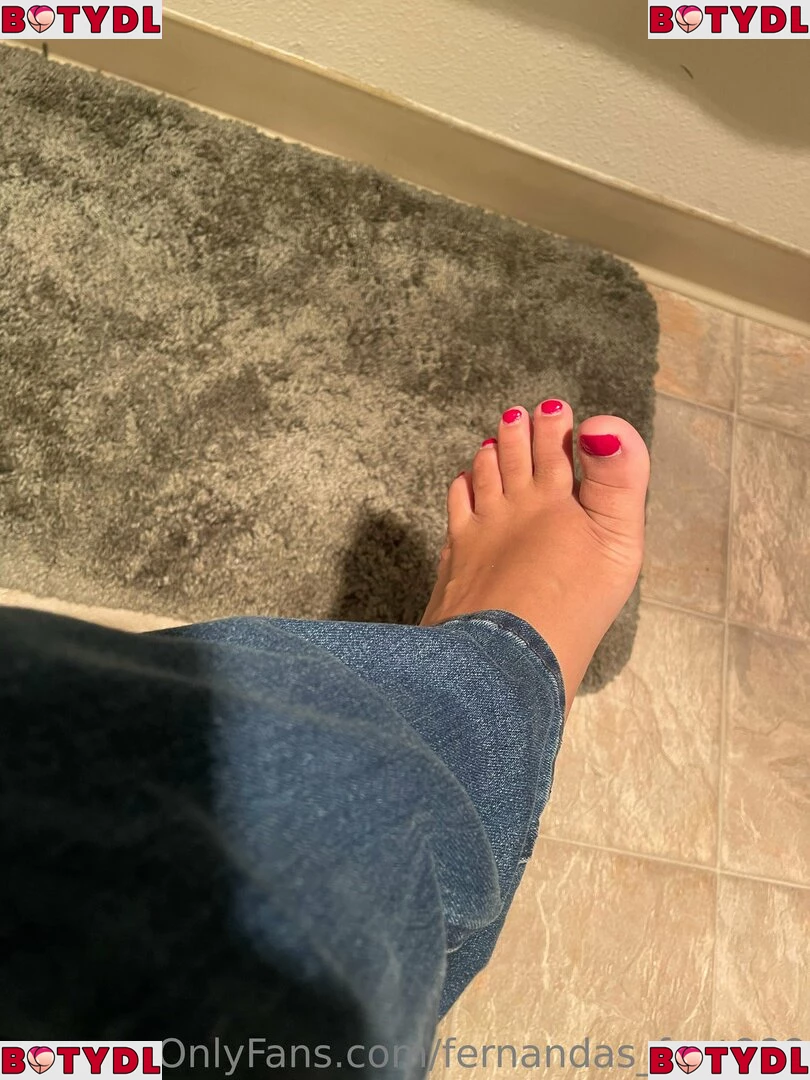 fernandas_feet888 Onlyfans Photo Gallery 