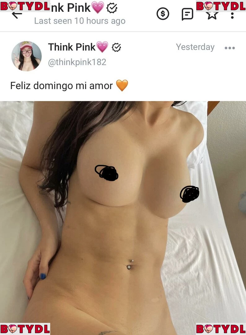 Think Pink Onlyfans Photo Gallery 