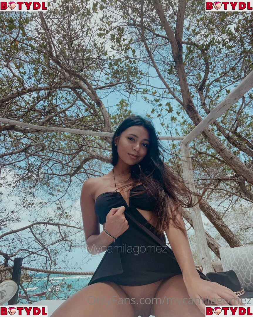 mycamilagomez Onlyfans Photo Gallery 