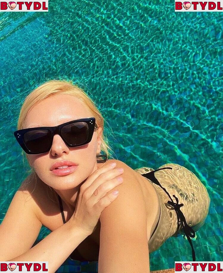 Alexandra Stan Onlyfans Photo Gallery 