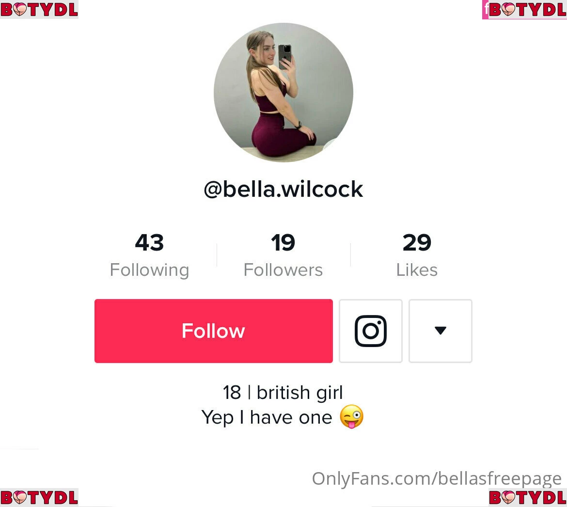 bellasfreepage Onlyfans Photo Gallery 