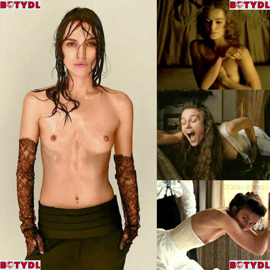 Keira Knightley Onlyfans Photo Gallery 