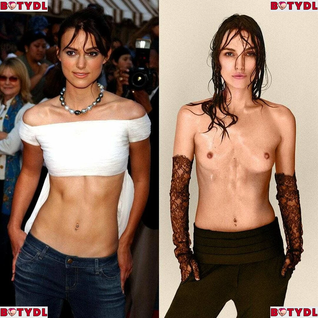 Keira Knightley Onlyfans Photo Gallery 