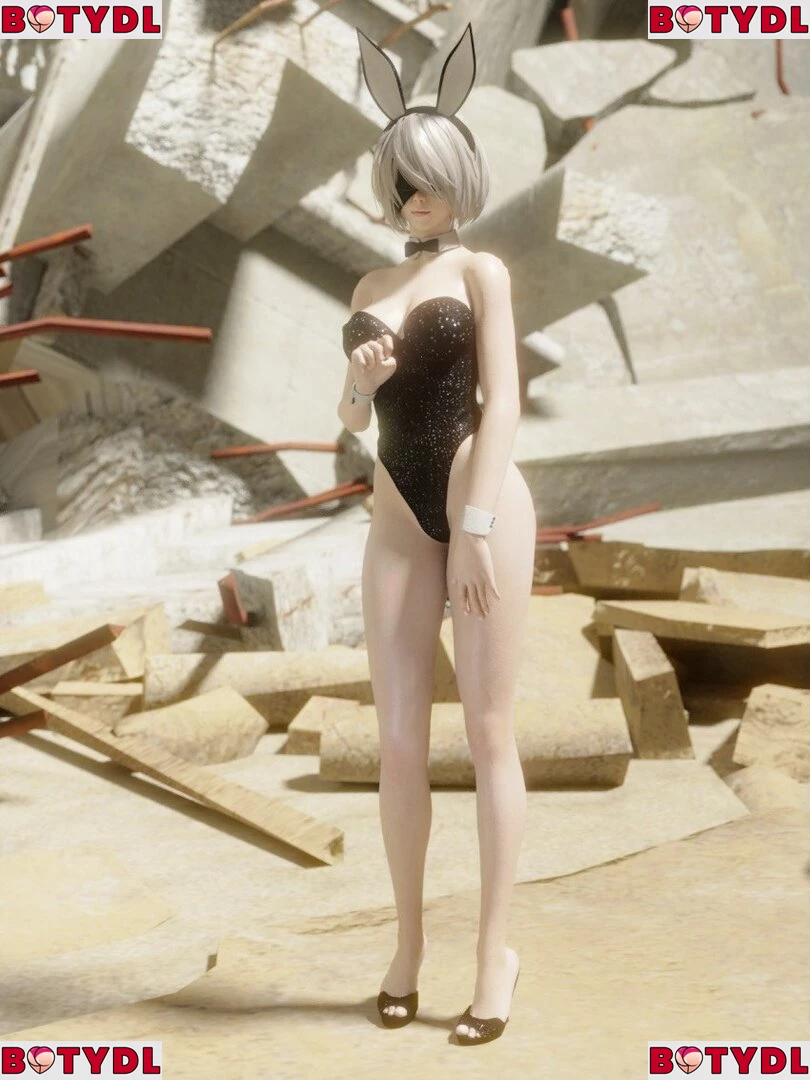 Nier Automata YoRHa Onlyfans Photo Gallery 