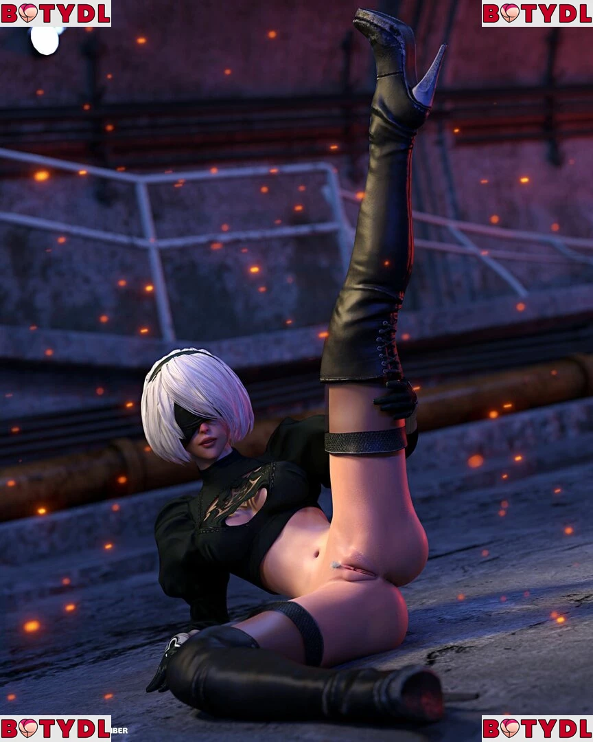 Nier Automata YoRHa Onlyfans Photo Gallery 