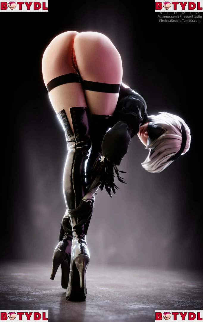 Nier Automata YoRHa Onlyfans Photo Gallery 