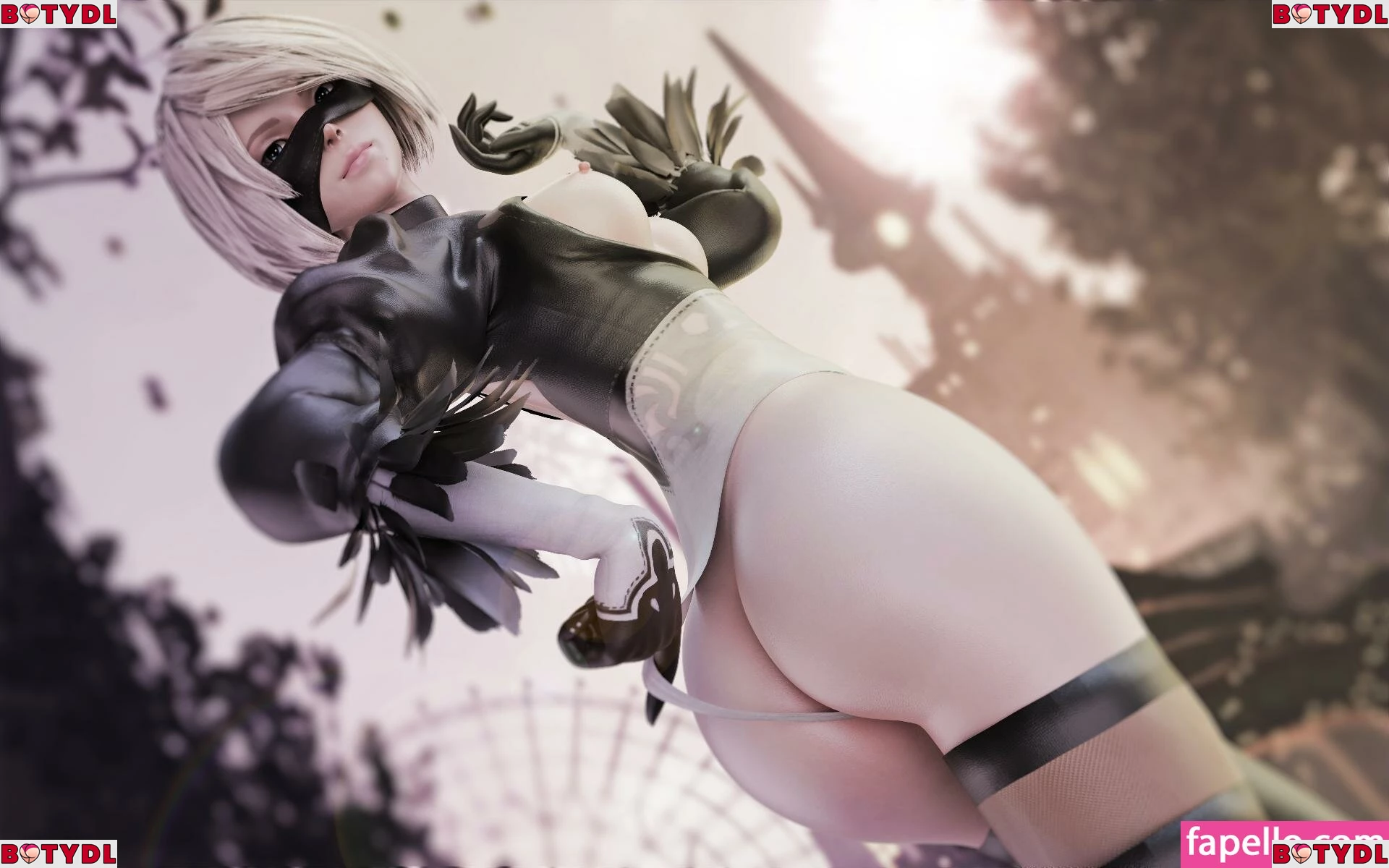 Nier Automata YoRHa Onlyfans Photo Gallery 