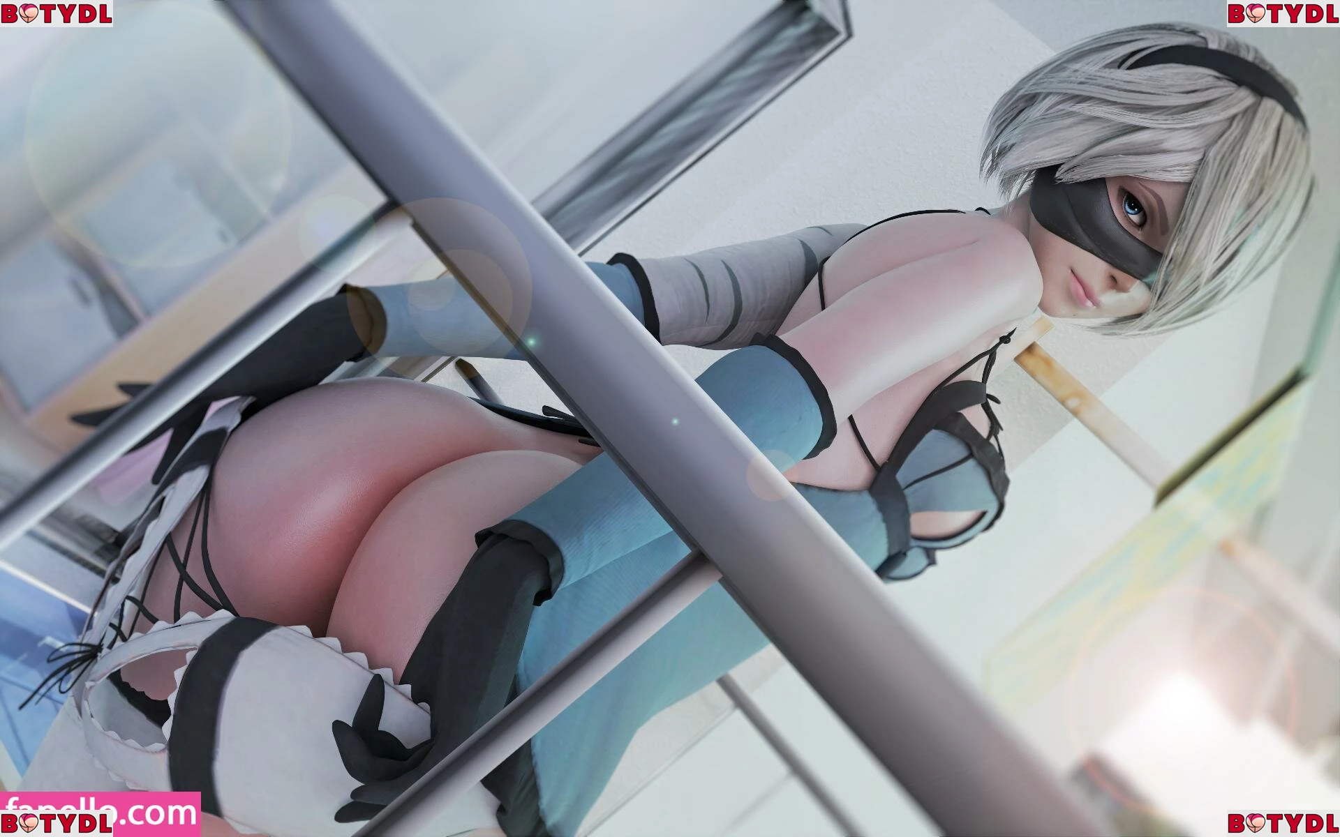 Nier Automata YoRHa Onlyfans Photo Gallery 