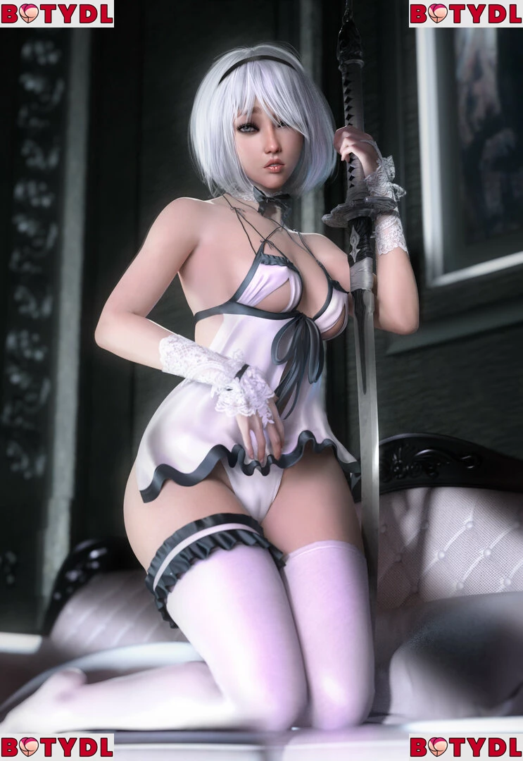 Nier Automata YoRHa Onlyfans Photo Gallery 