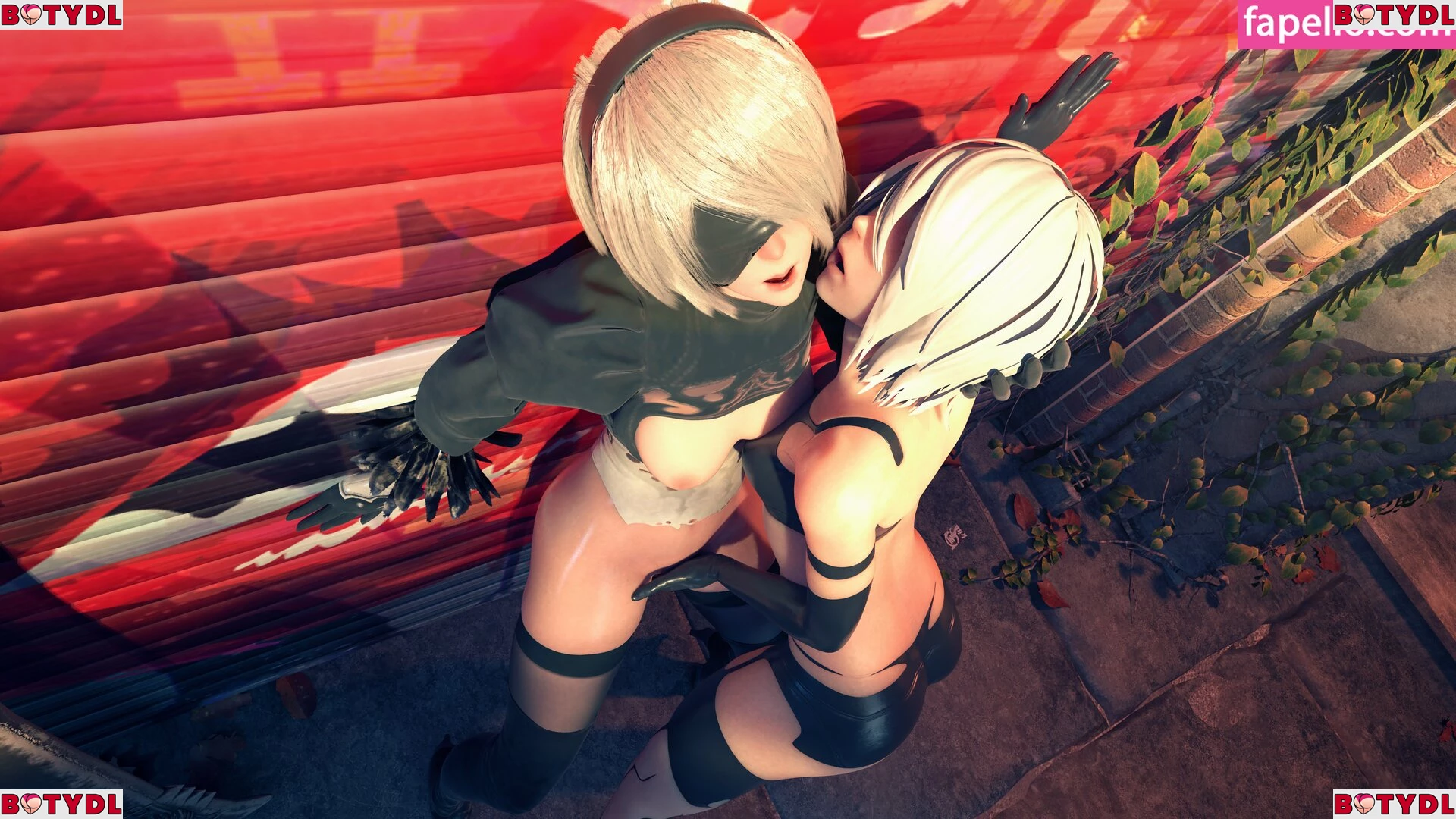 Nier Automata YoRHa Onlyfans Photo Gallery 