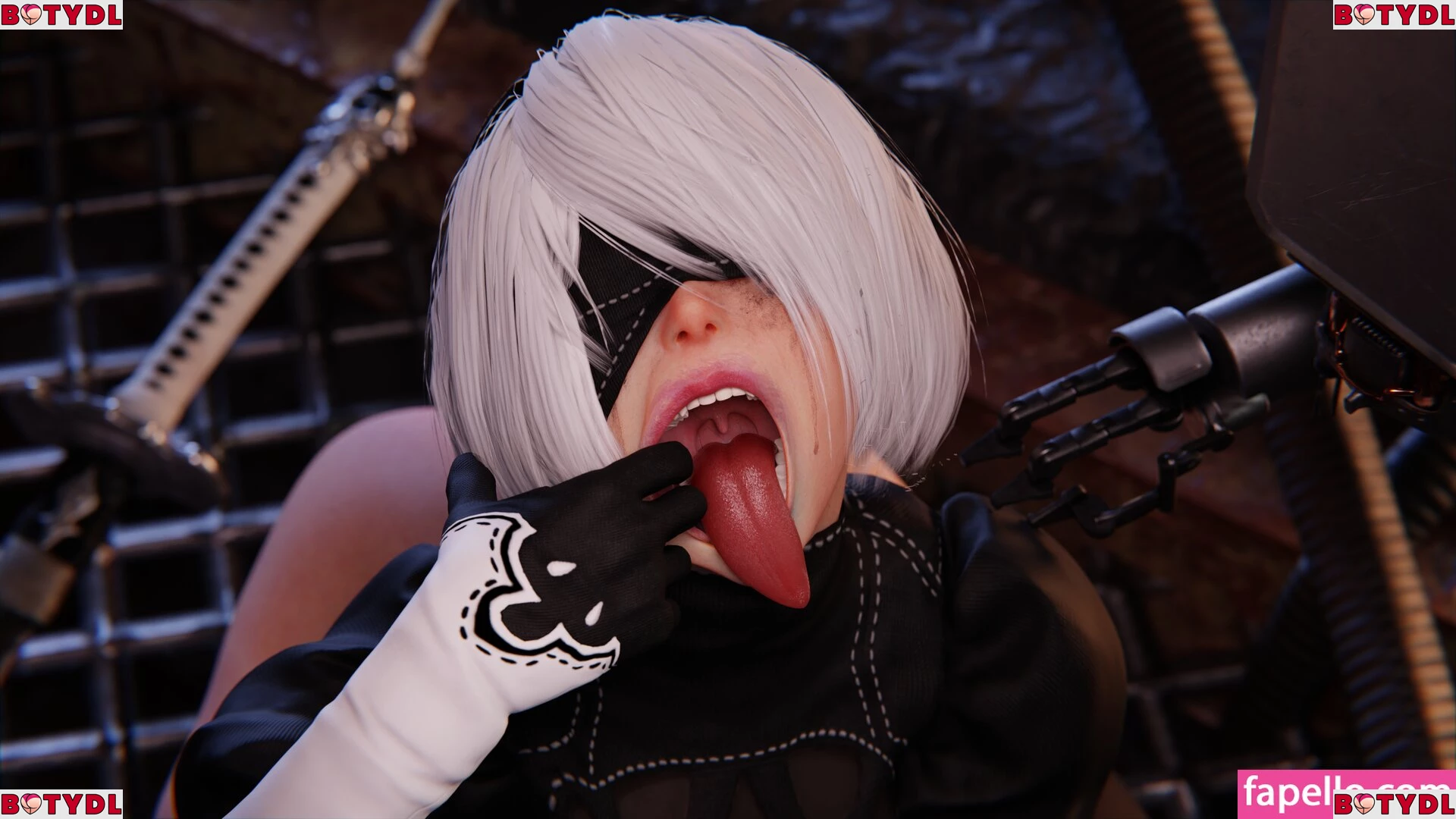 Nier Automata YoRHa Onlyfans Photo Gallery 