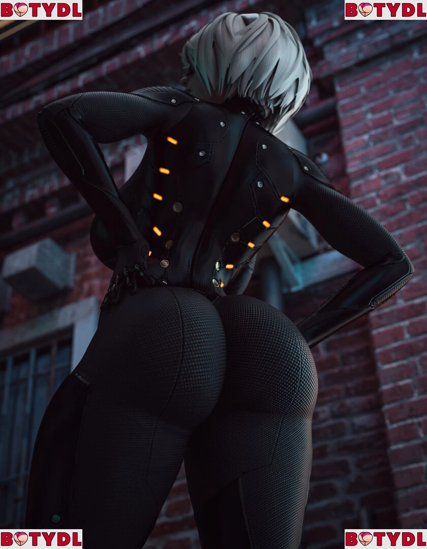 Nier Automata YoRHa Onlyfans Photo Gallery 