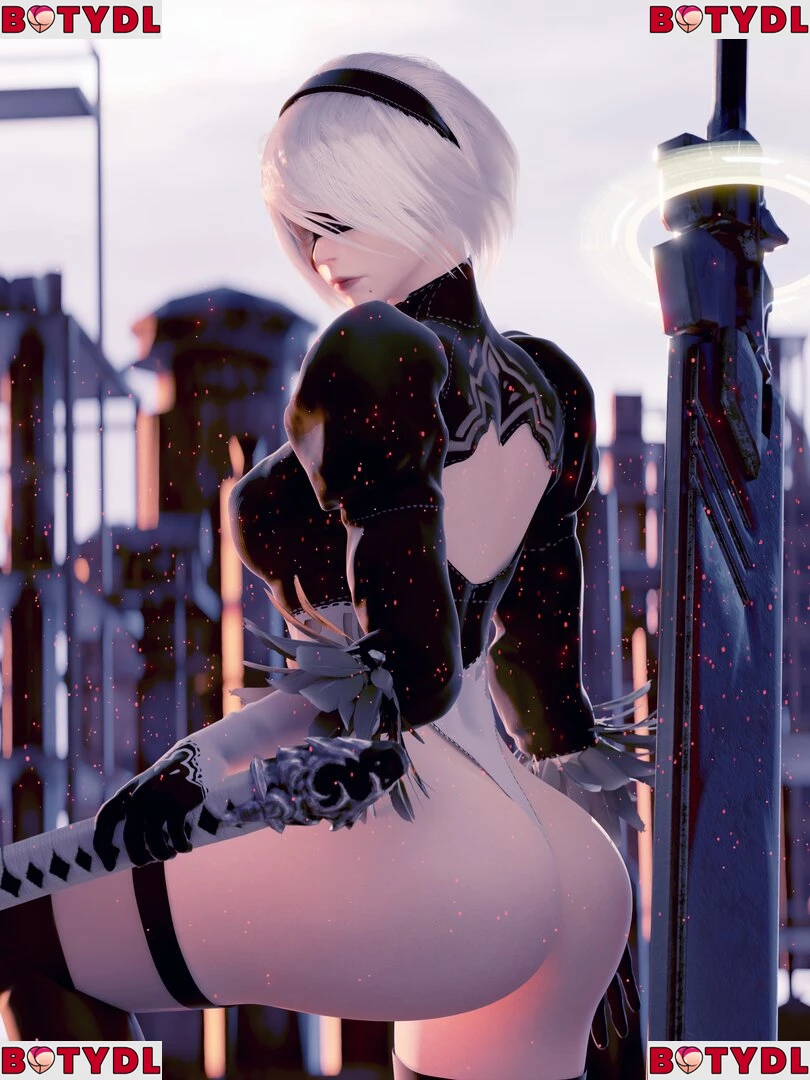 Nier Automata YoRHa Onlyfans Photo Gallery 