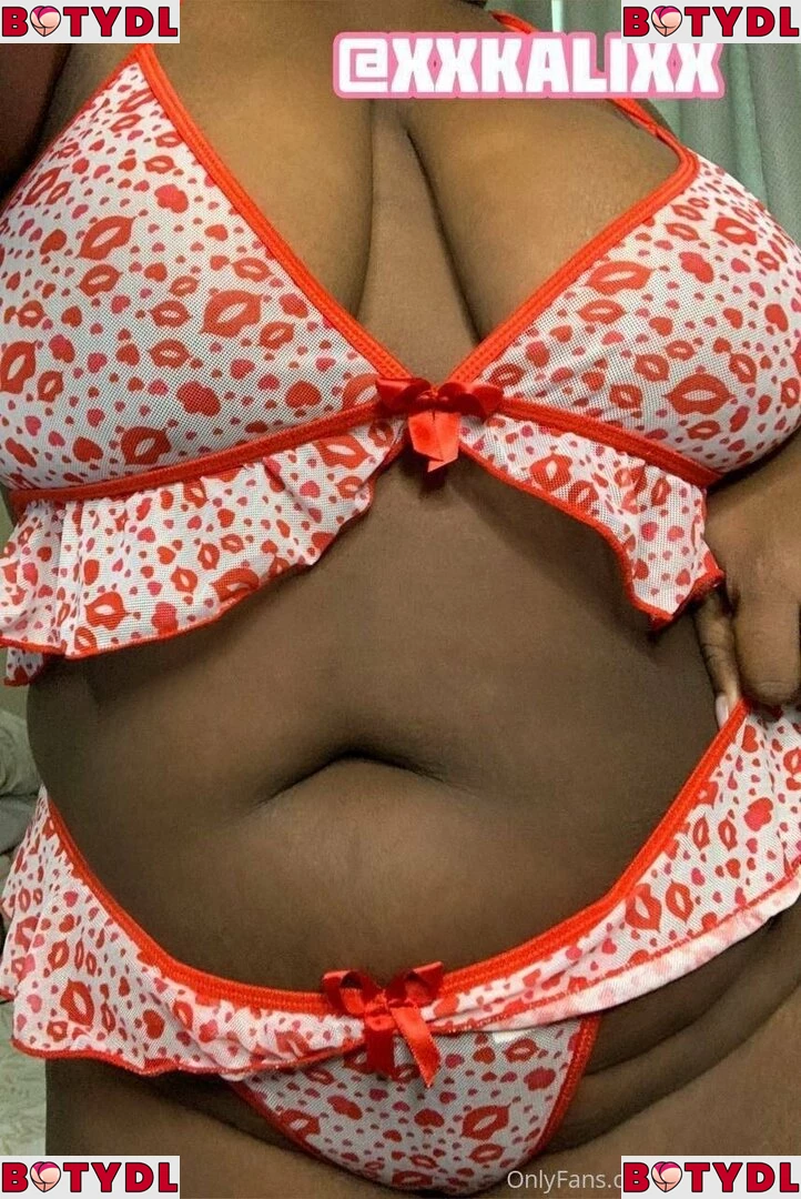 xxkalixxbbw Onlyfans Photo Gallery 