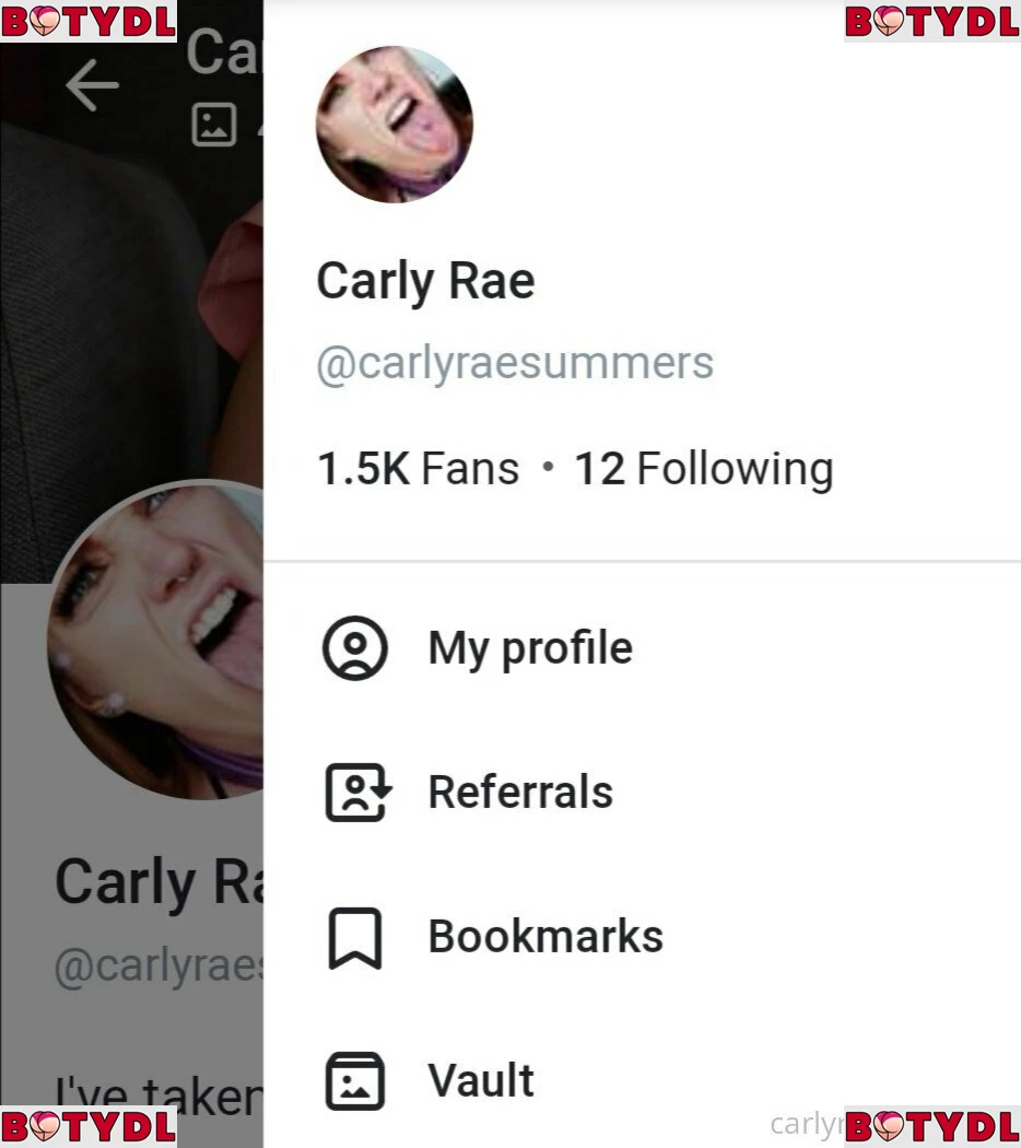 carlyraesummers Onlyfans Photo Gallery 