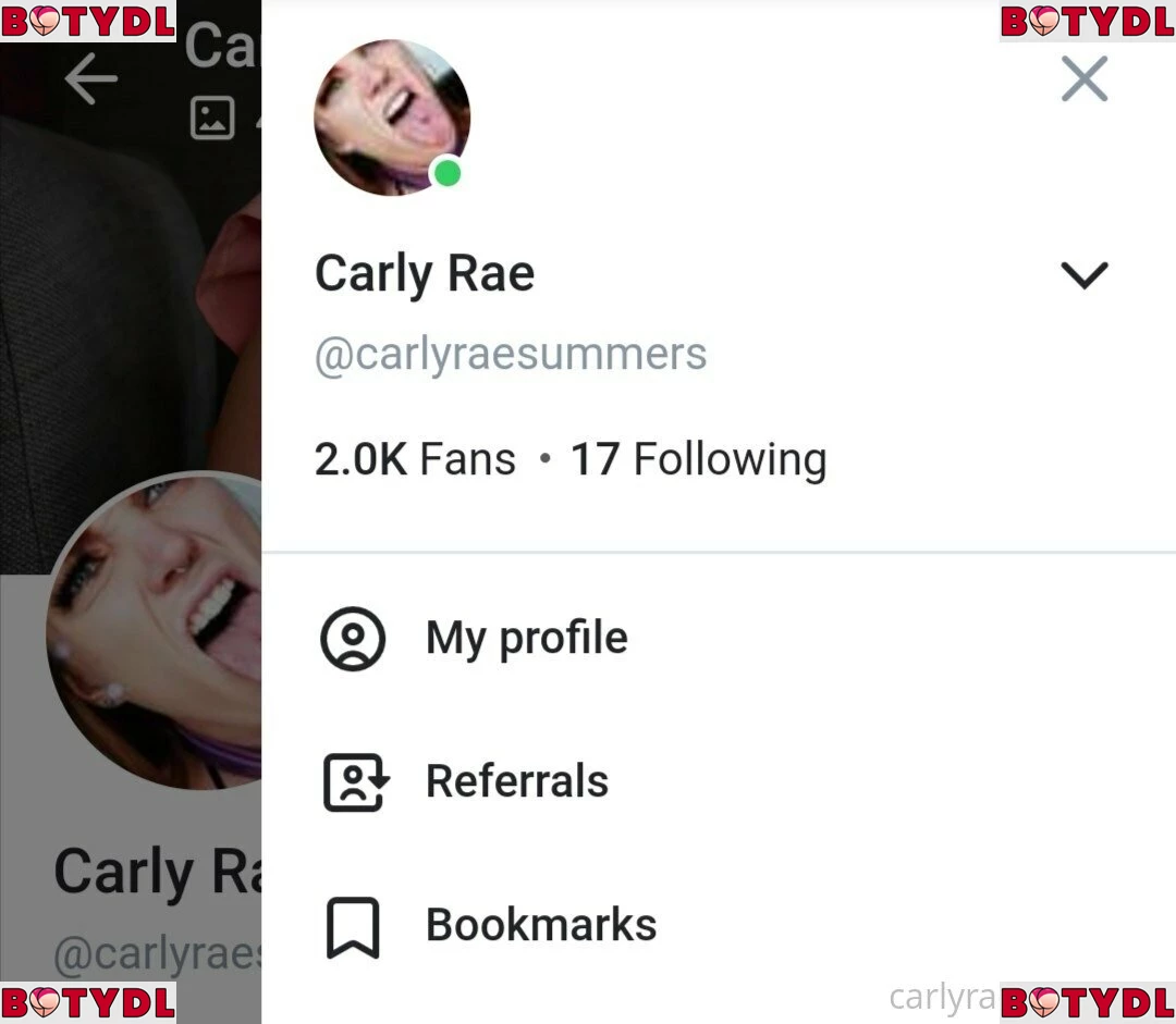 carlyraesummers Onlyfans Photo Gallery 