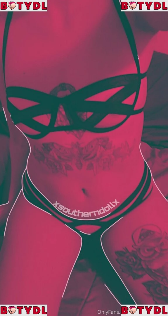 xsoutherndollx Onlyfans Photo Gallery 