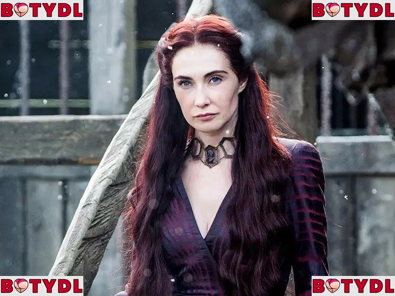 Carice Van Houten Onlyfans Photo Gallery 