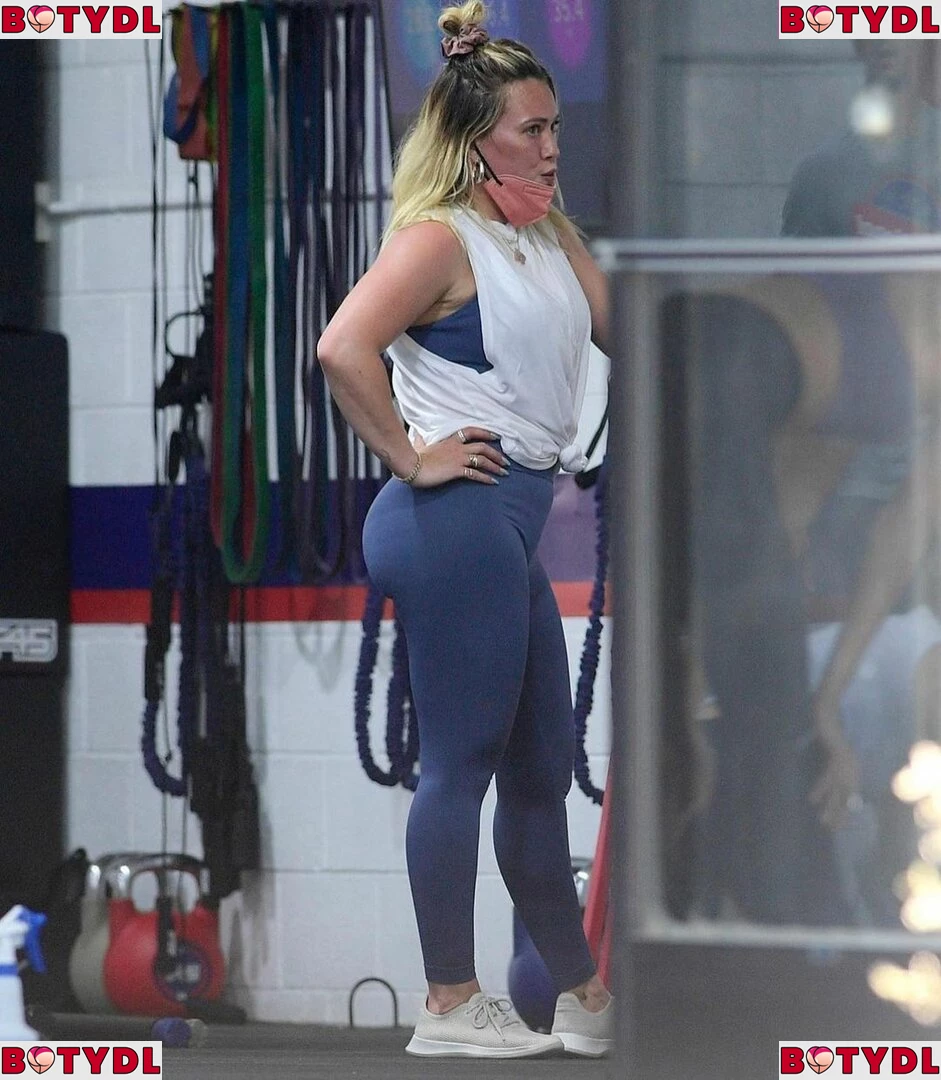 Hilary Duff Onlyfans Photo Gallery 