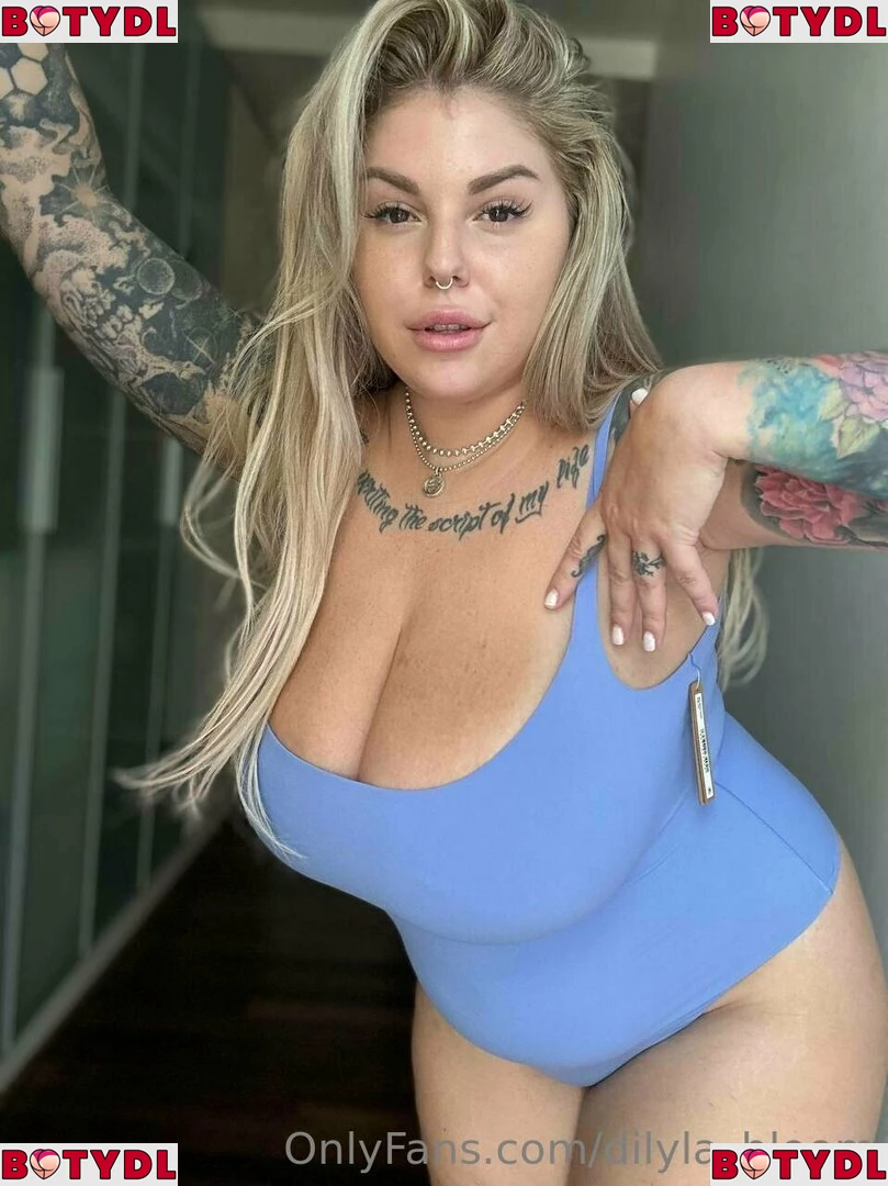 Dilyla Bloom Onlyfans Photo Gallery 