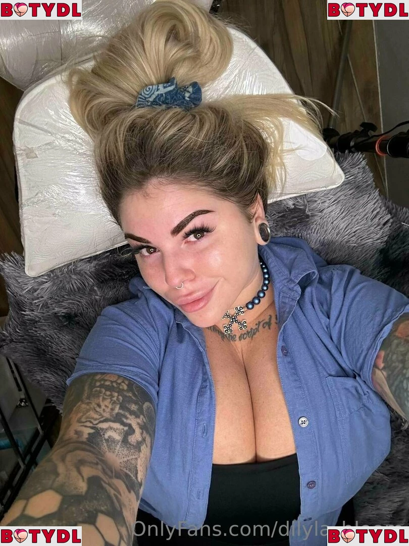 Dilyla Bloom Onlyfans Photo Gallery 