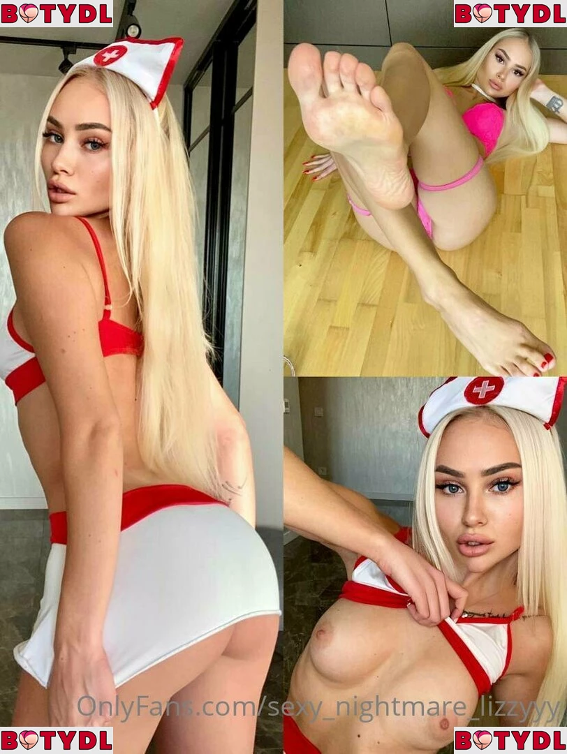 sexy_nightmare_lizzyyy Onlyfans Photo Gallery 