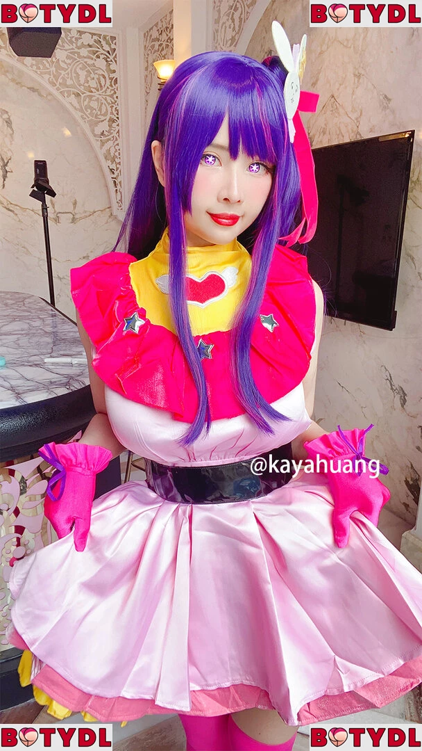 Kaya Huang Onlyfans Photo Gallery 