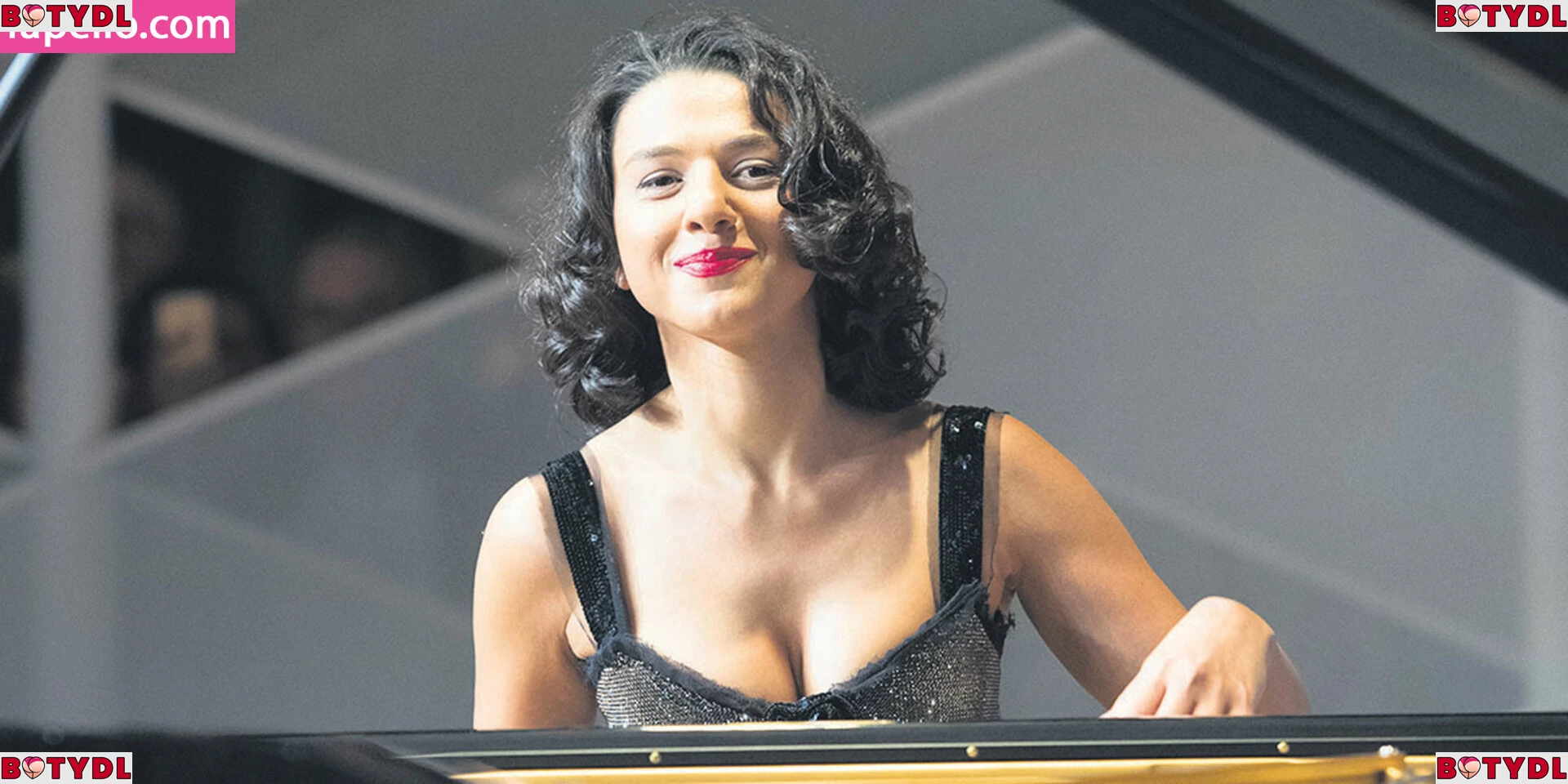 Khatia Buniatishvili Onlyfans Photo Gallery 