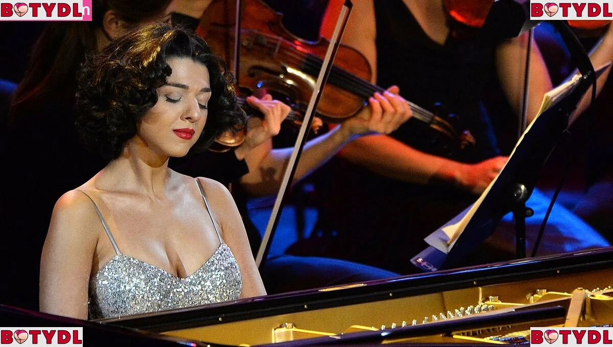 Khatia Buniatishvili Onlyfans Photo Gallery 