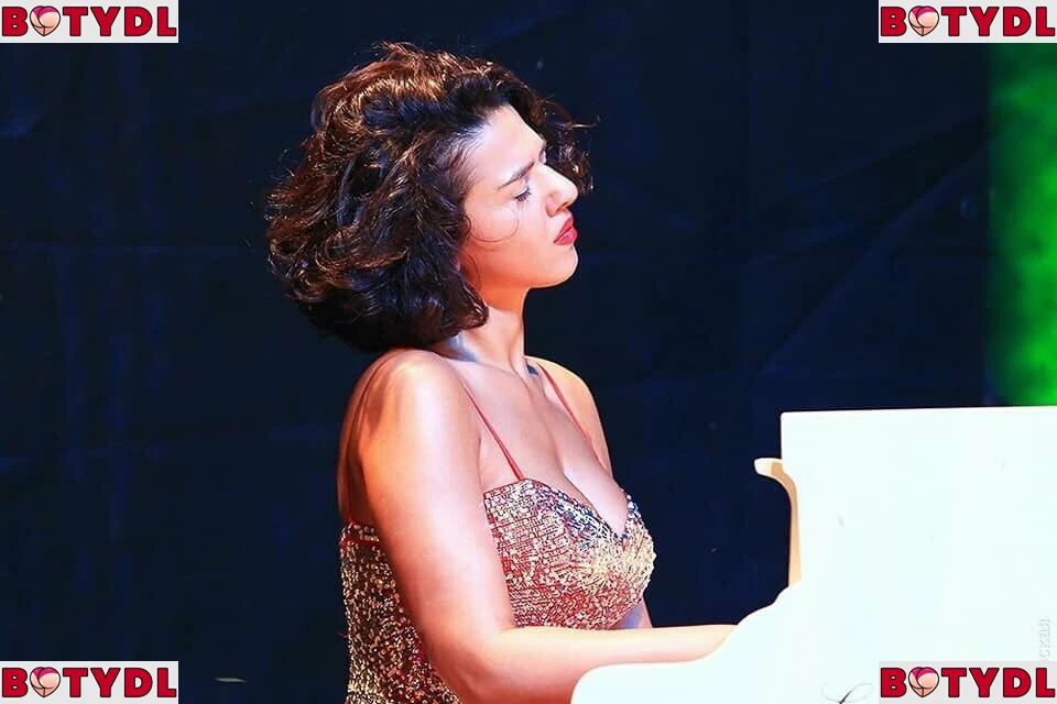 Khatia Buniatishvili Onlyfans Photo Gallery 