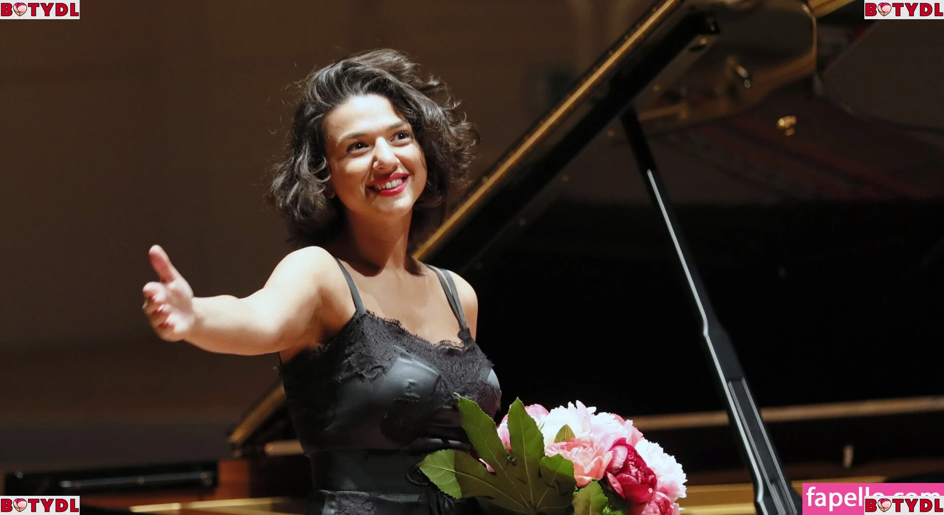 Khatia Buniatishvili Onlyfans Photo Gallery 