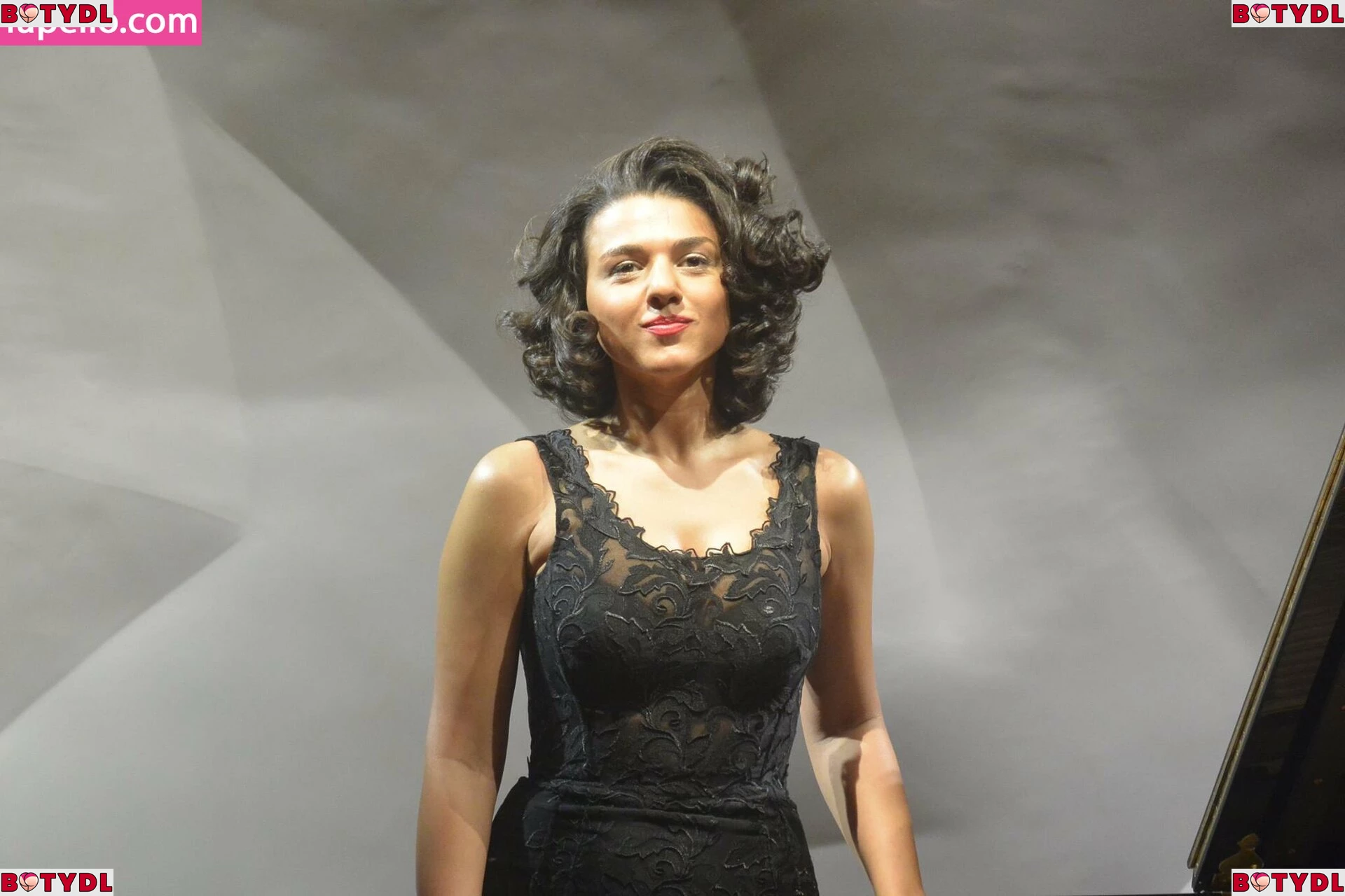 Khatia Buniatishvili Onlyfans Photo Gallery 