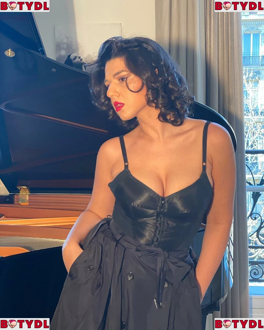 Khatia Buniatishvili Onlyfans Photo Gallery 