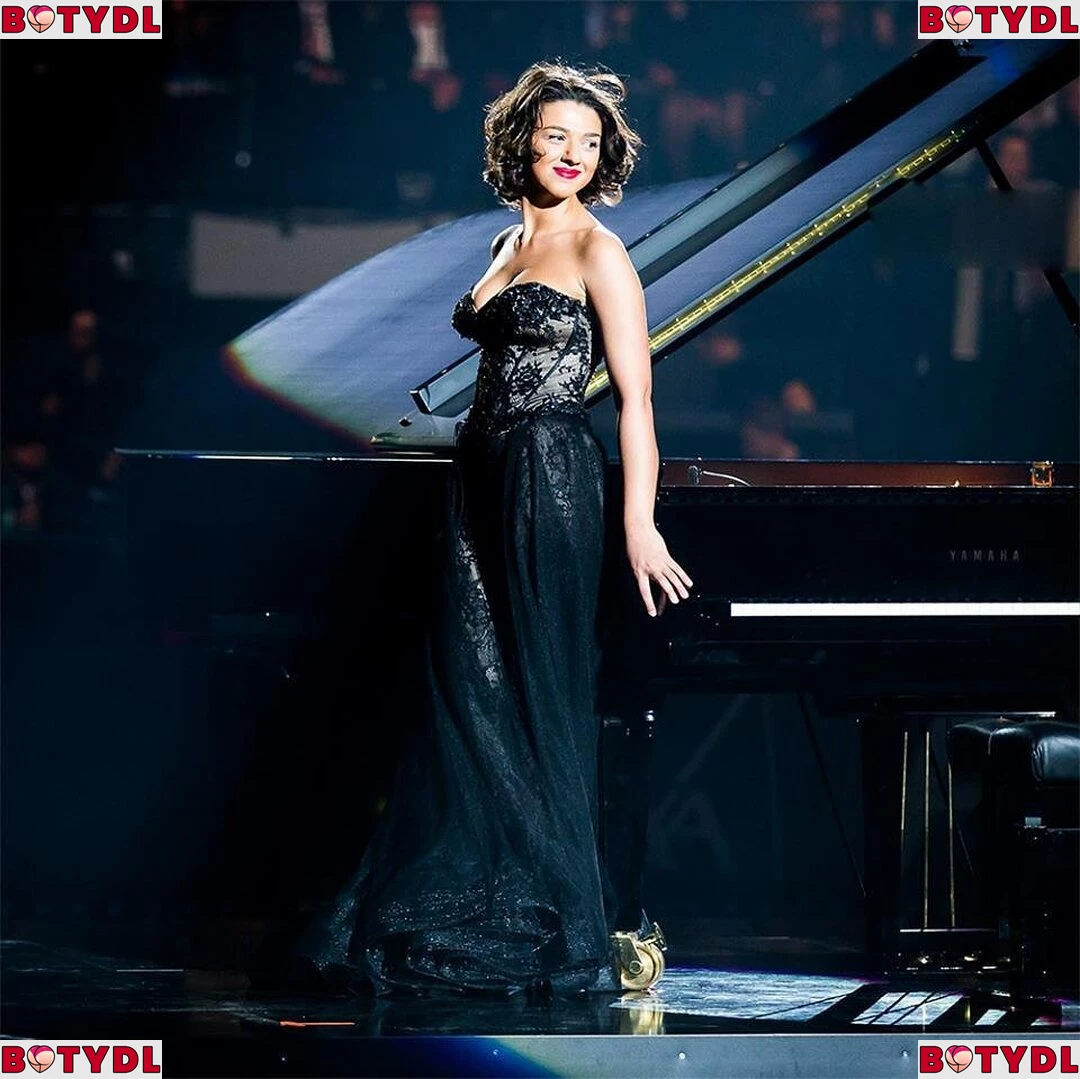 Khatia Buniatishvili Onlyfans Photo Gallery 