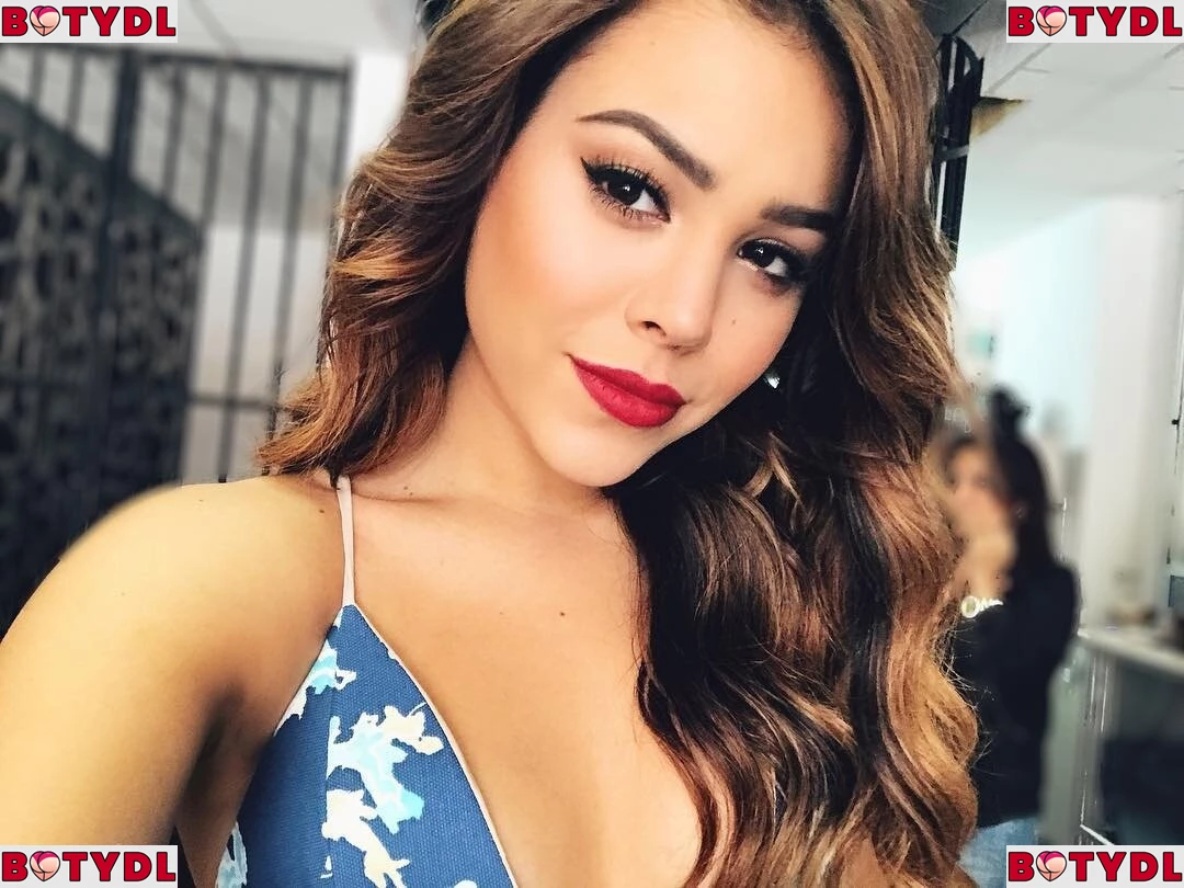 Danna Paola Onlyfans Photo Gallery 