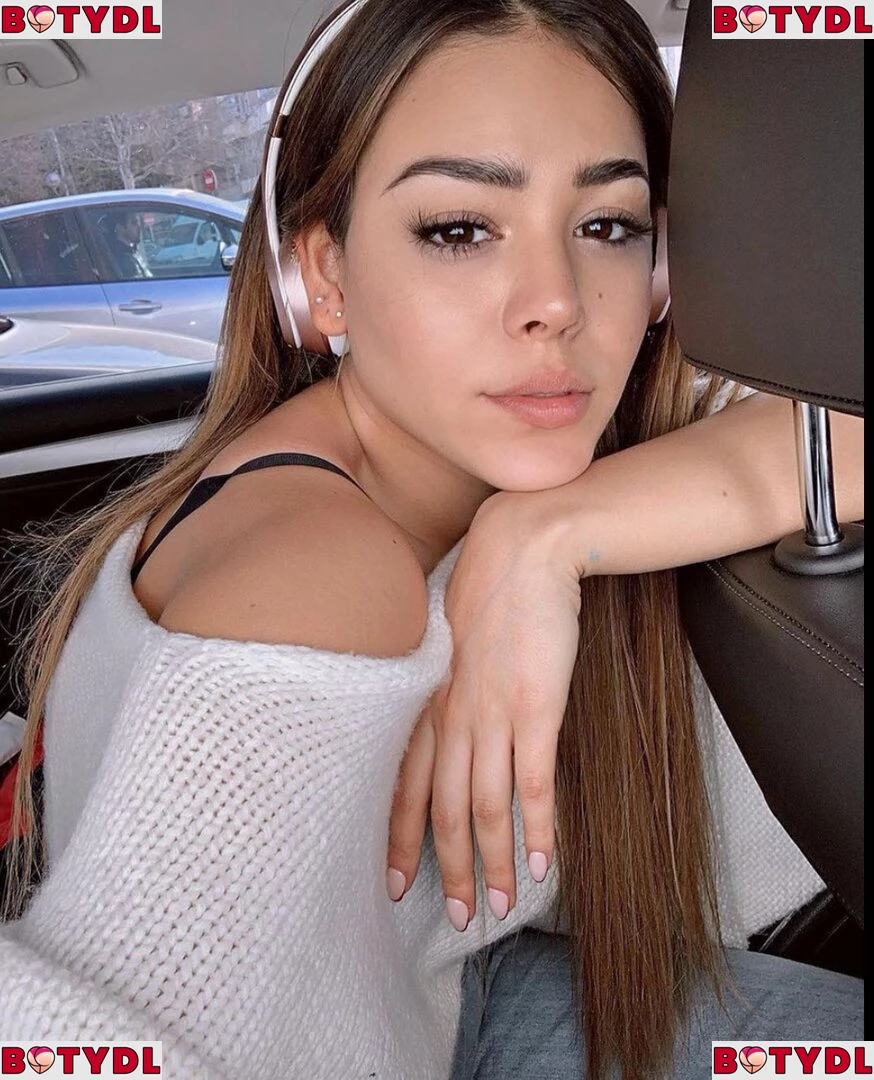 Danna Paola Onlyfans Photo Gallery 