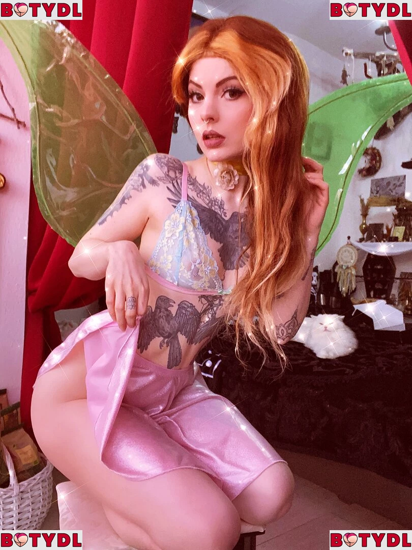 Faerie Blossom Onlyfans Photo Gallery 