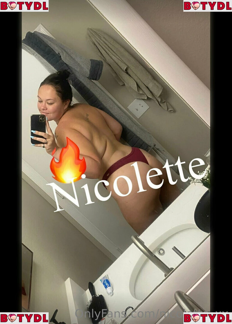 nicolette_xx Onlyfans Photo Gallery 