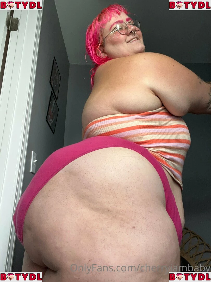 cherryjambaby Onlyfans Photo Gallery 