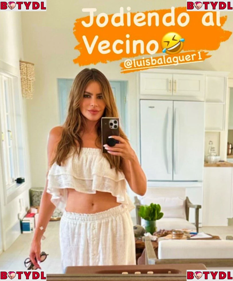 Sofia Vergara Onlyfans Photo Gallery 