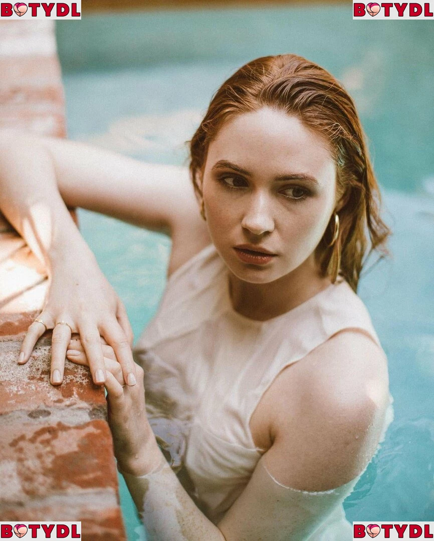 Karen Gillan Onlyfans Photo Gallery 