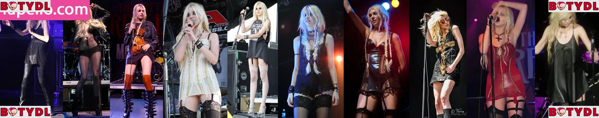 Taylor Momsen Onlyfans Photo Gallery 