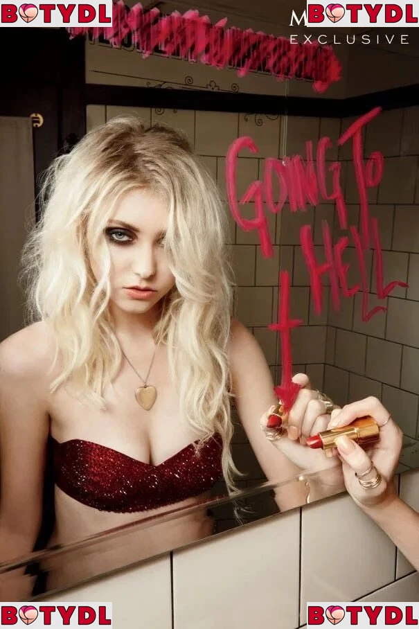 Taylor Momsen Onlyfans Photo Gallery 