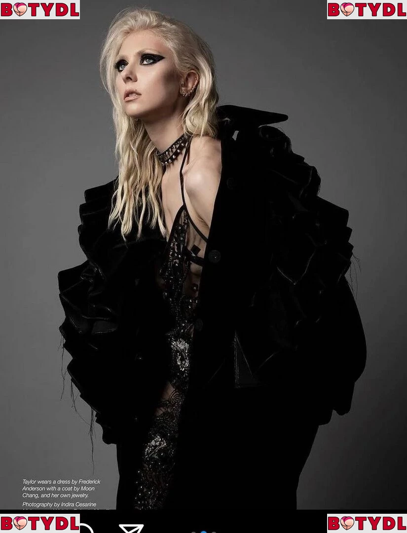 Taylor Momsen Onlyfans Photo Gallery 